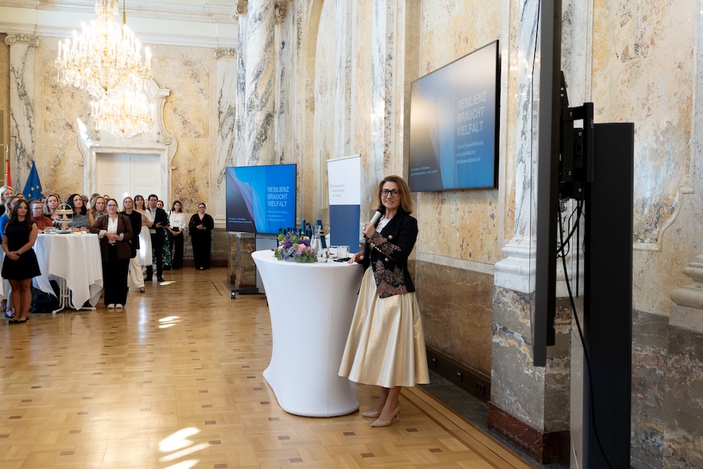 Resilience Needs Diversity: Keynote at the 2026 equalitA Awards