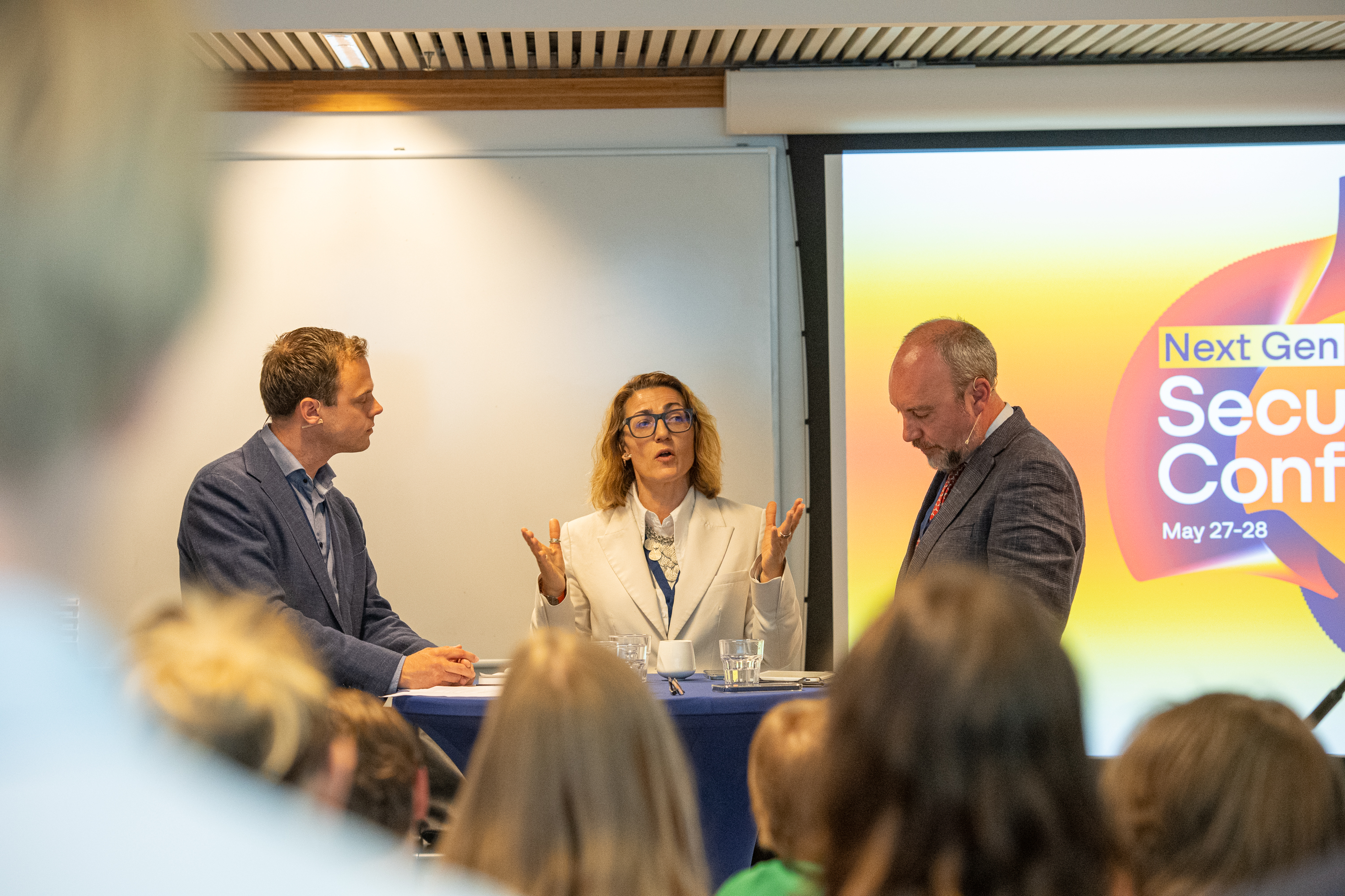 Hindsight & Foresight – NextGen Security Conference The Hague