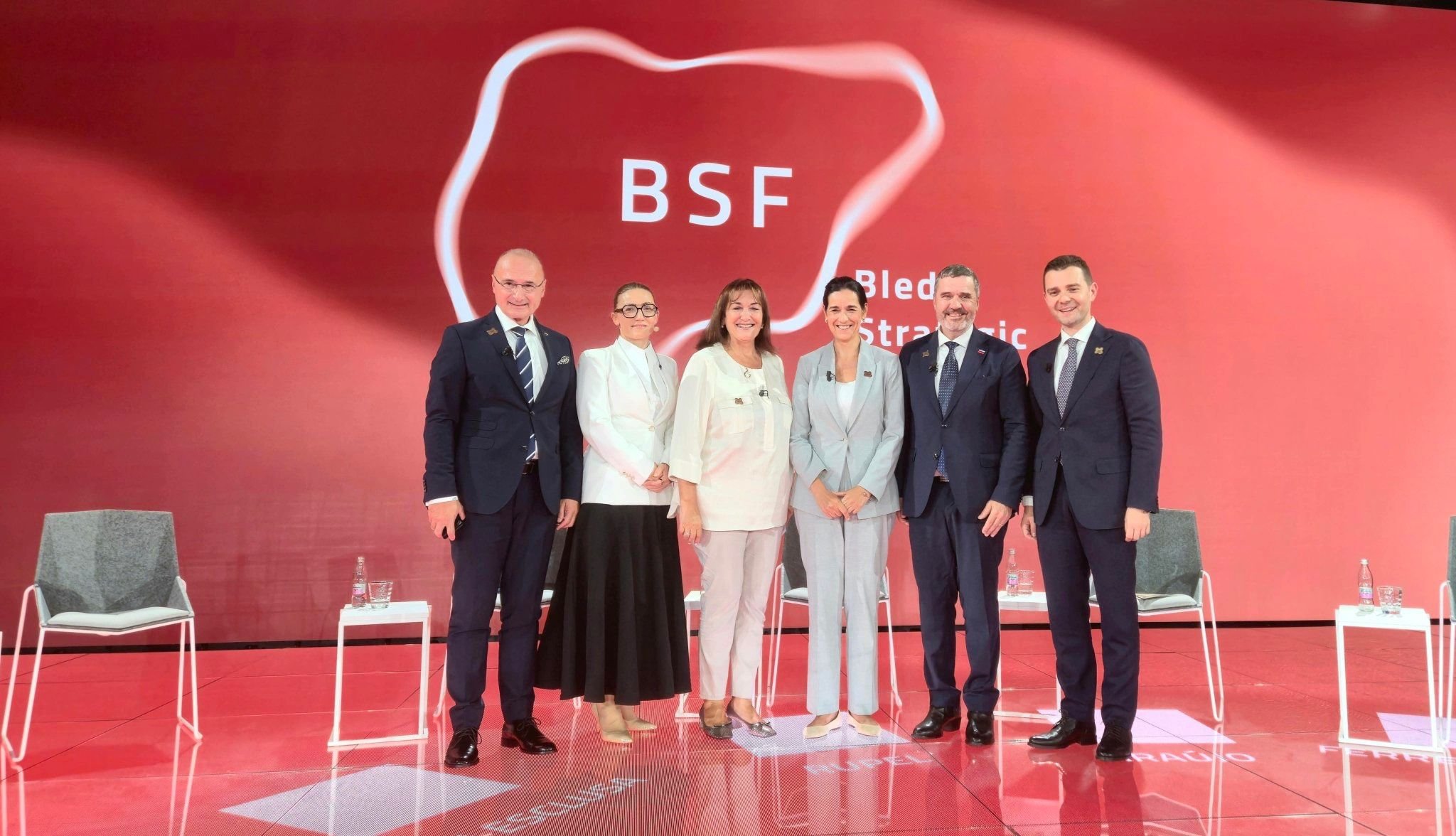 BSF 2026-Foreign Ministers' Session