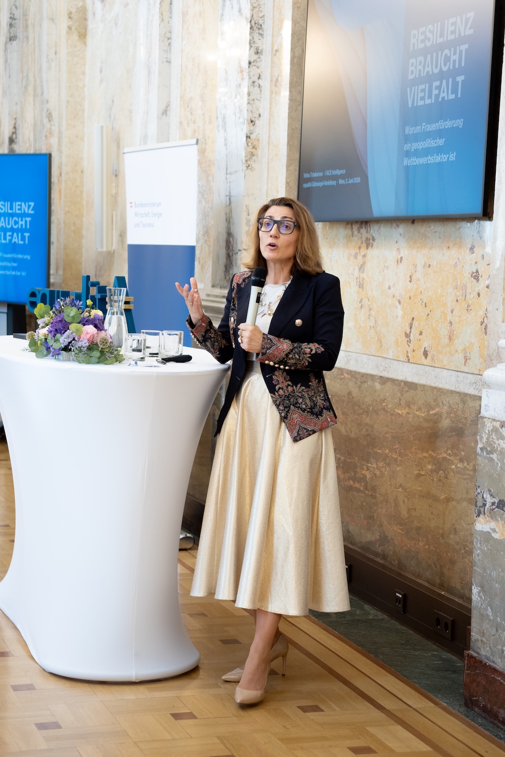 Resilience Needs Diversity: Keynote at the 2026 equalitA Awards