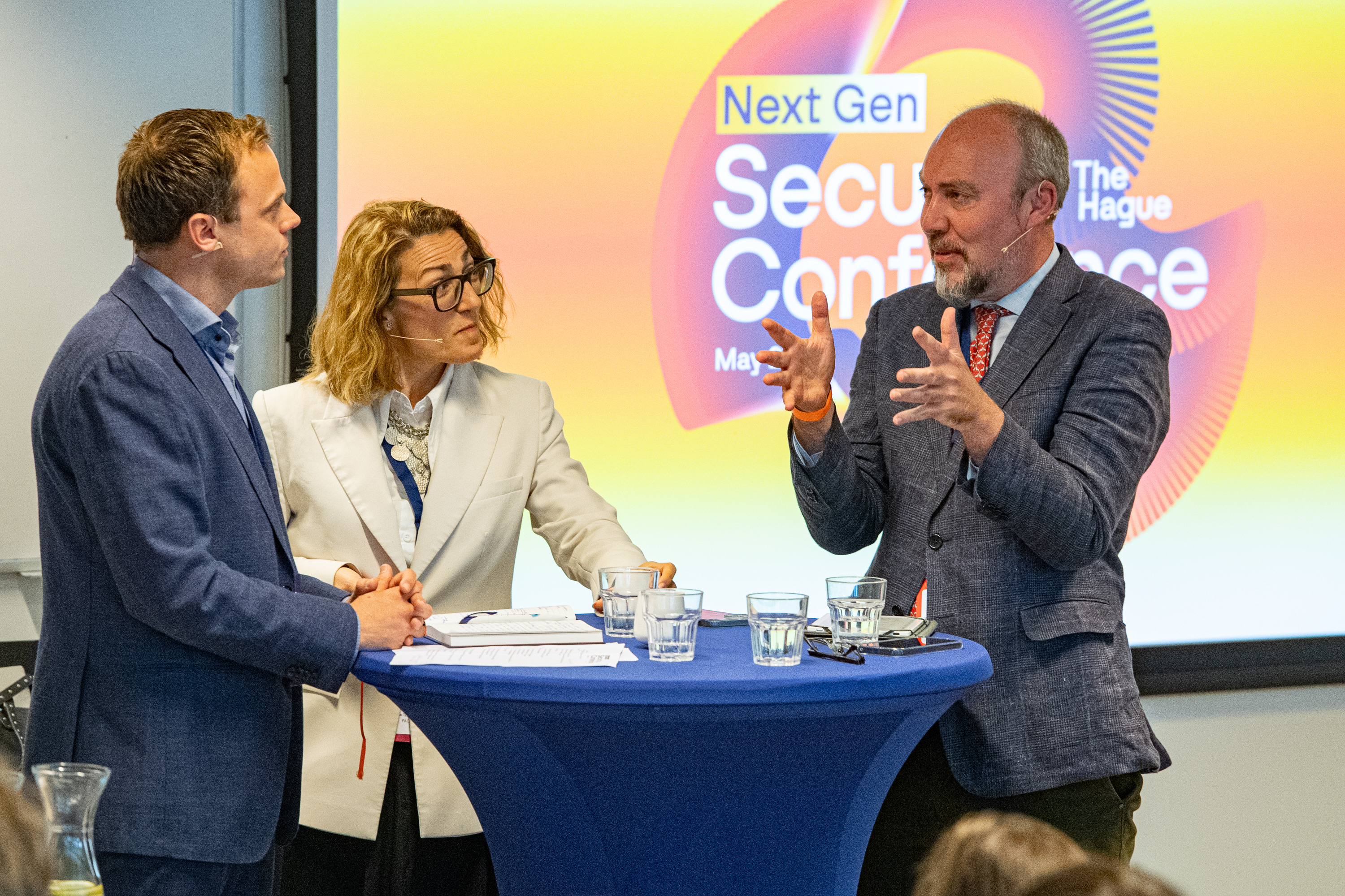 Hindsight & Foresight – NextGen Security Conference The Hague