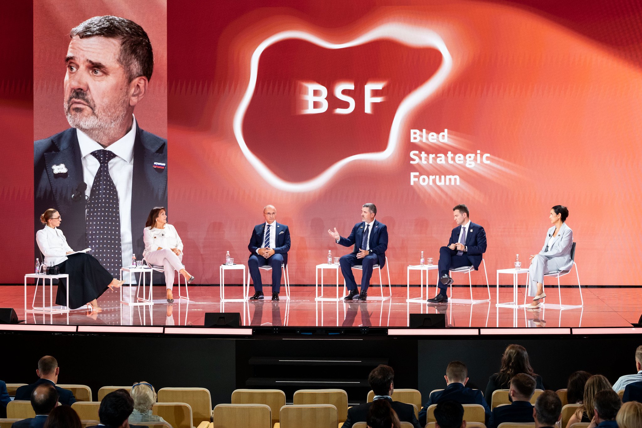 BSF 2026-Foreign Ministers' Session