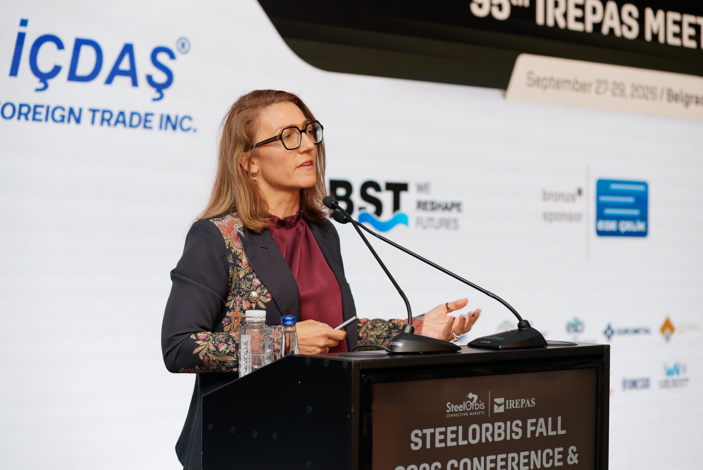 95th IREPAS Meeting and SteelOrbis Fall 2026 Conference