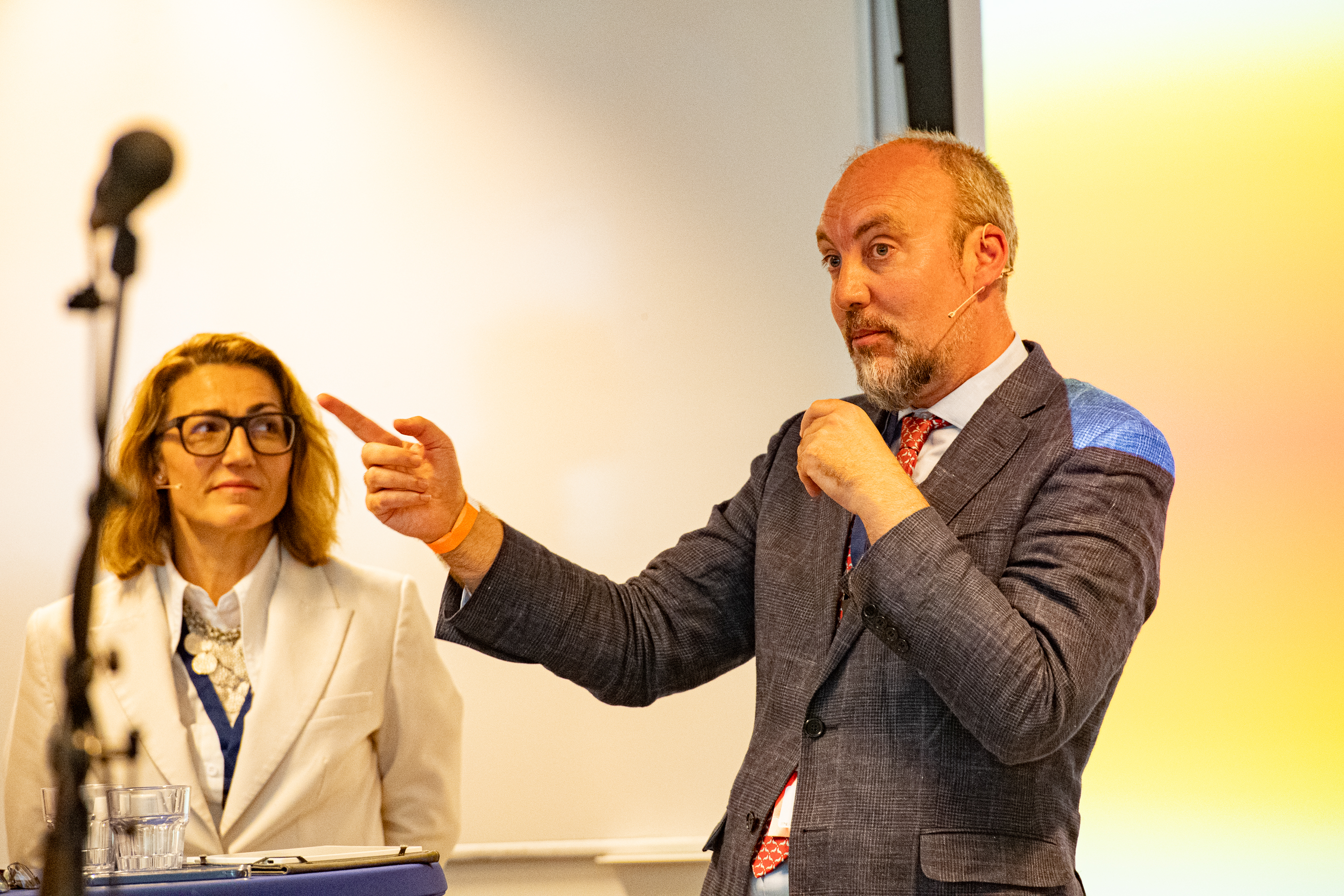 Hindsight & Foresight – NextGen Security Conference The Hague