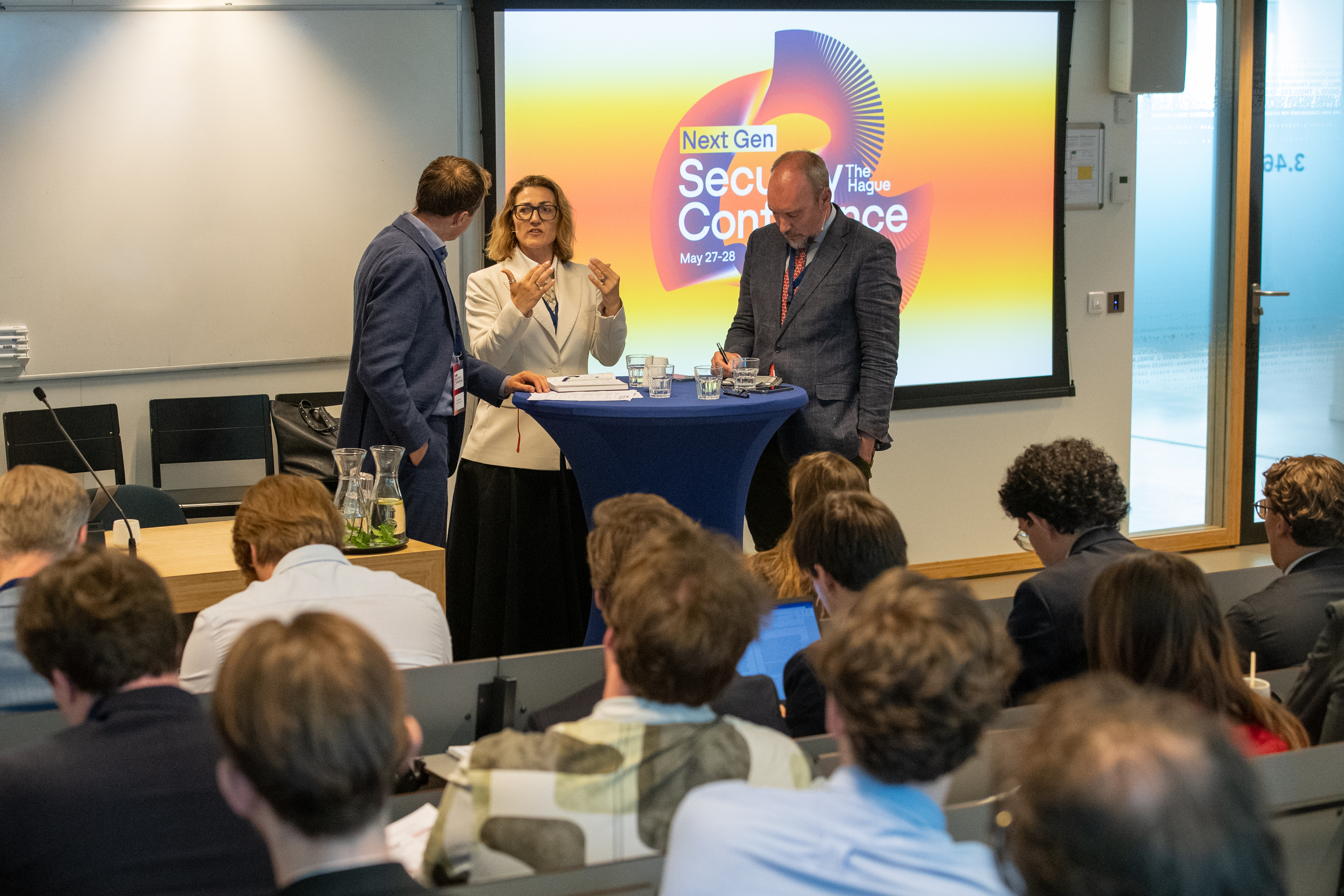 Hindsight & Foresight – NextGen Security Conference The Hague
